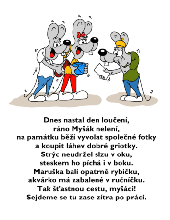 Příběhy Myšáka 271